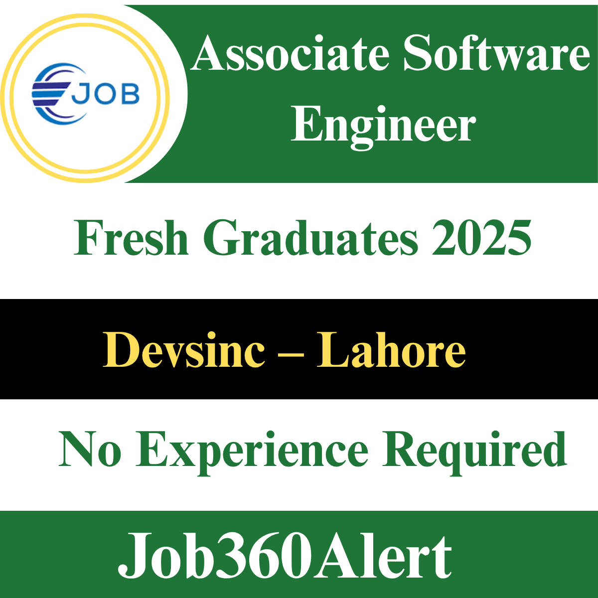Associate Software Engineer Fresh Jobs 2025 – Devsinc Lahore Career for IT Graduates