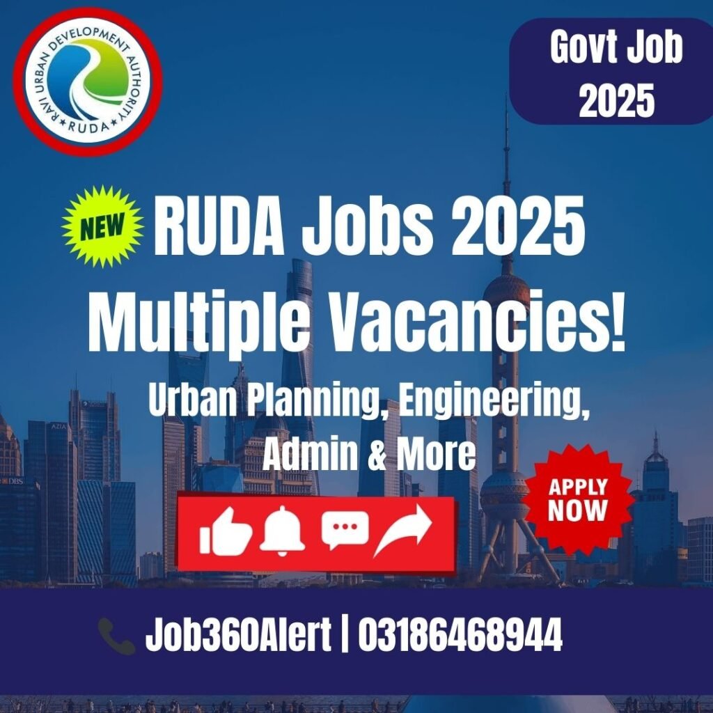 FBR MIS Officer Job 2025 – Apply for Federal IT Career Opportunity
