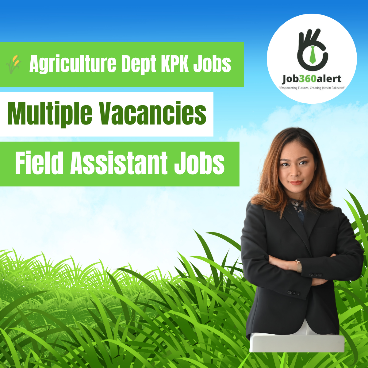 Agriculture Department Khyber Pakhtunkhwa Jobs 2025 – Apply for Multiple Vacancies