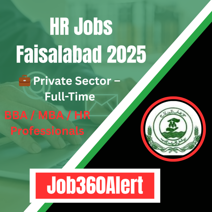 "Human Resource officers reviewing CVs in Faisalabad office"