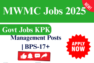 Multan Waste Management Company hiring 2025 – Management posts open for application