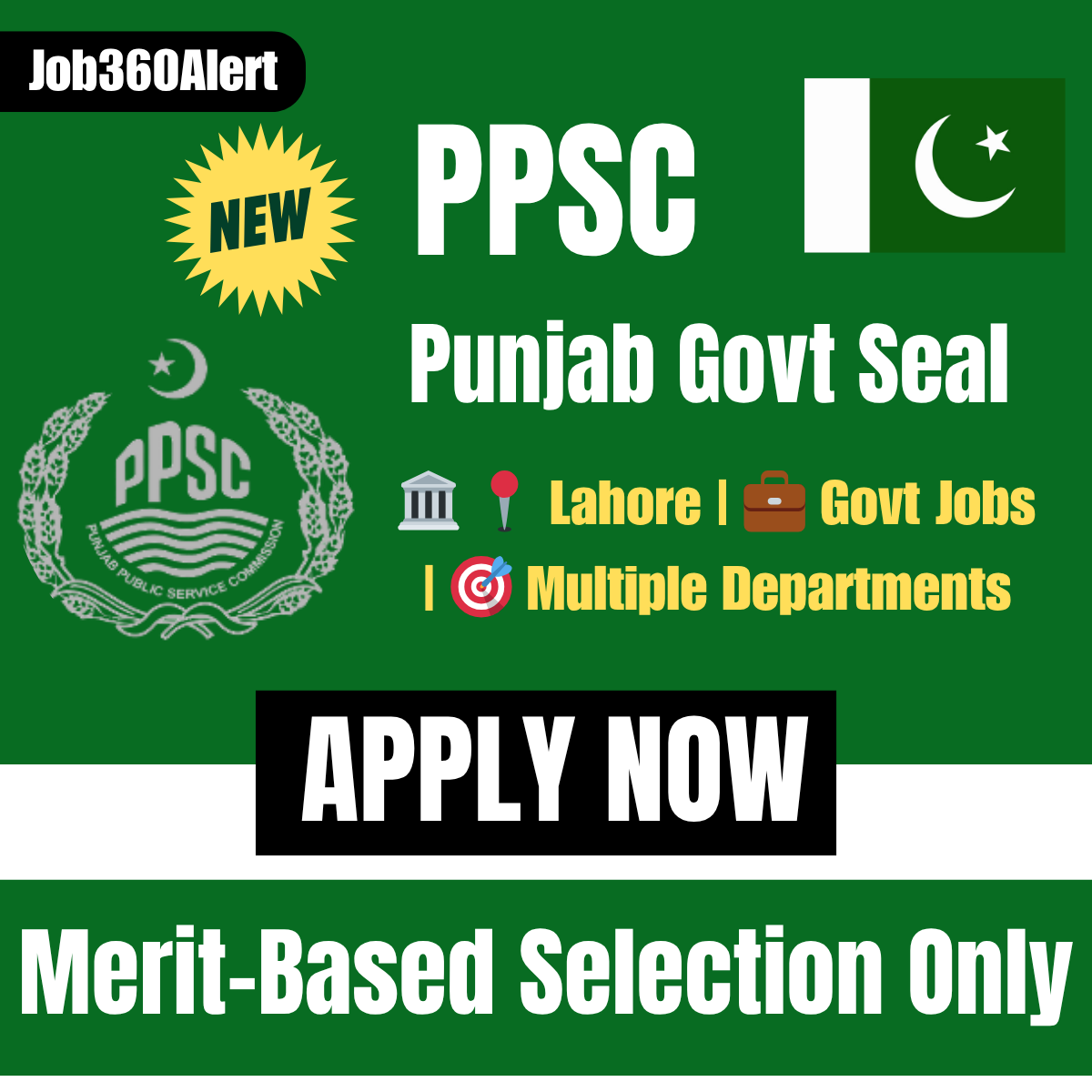 PPSC Jobs 2025 – Punjab Public Service Commission Latest Vacancies