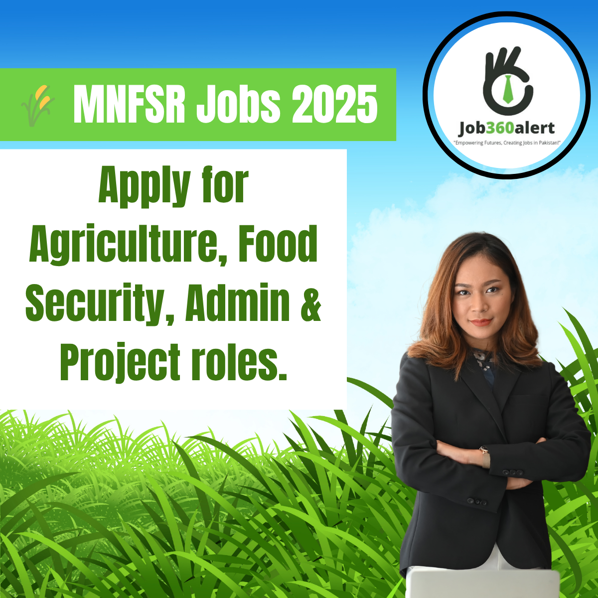 Ministry of National Food Security and Research Jobs 2025 – MNFSR Vacancies