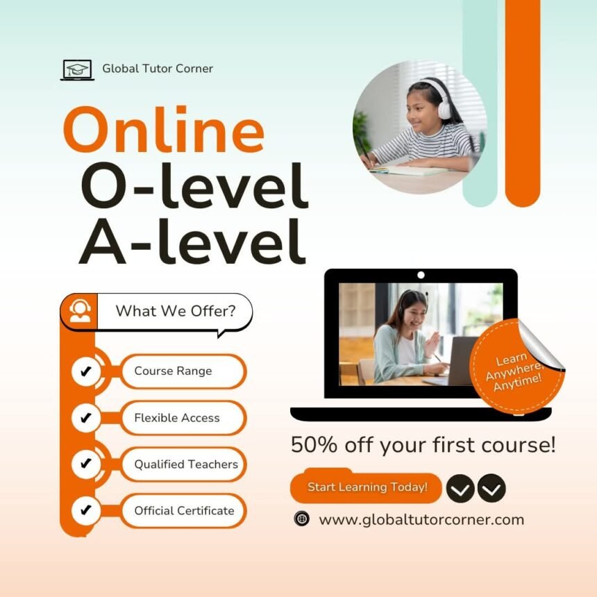 O-Level Chemistry and Computer Tutor Required in I-8 Islamabad