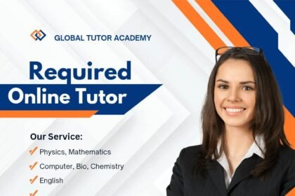 Class 3 Female Home Tutor in Multan